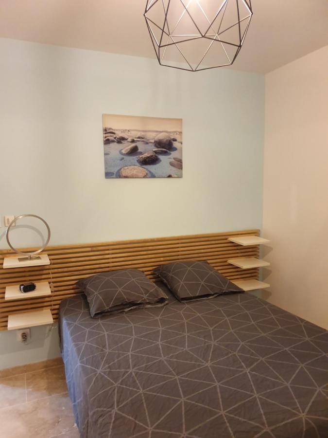 Apartamento Le Rubiz La Coucourde Exterior foto